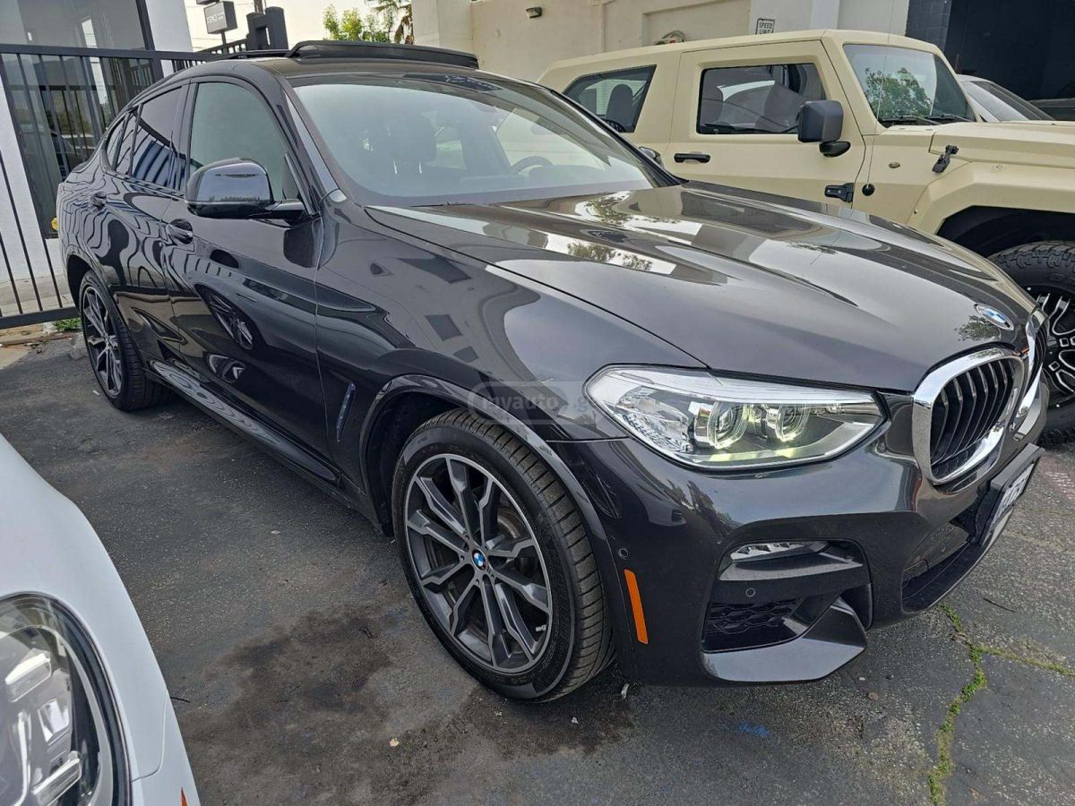BMW X4 2020 — photo 2