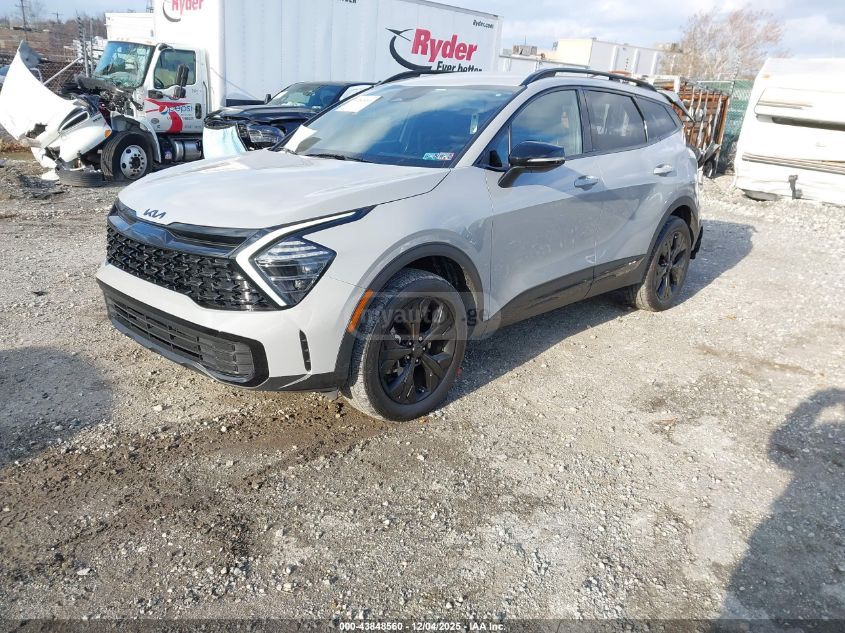 Kia Sportage 2025 — photo 2