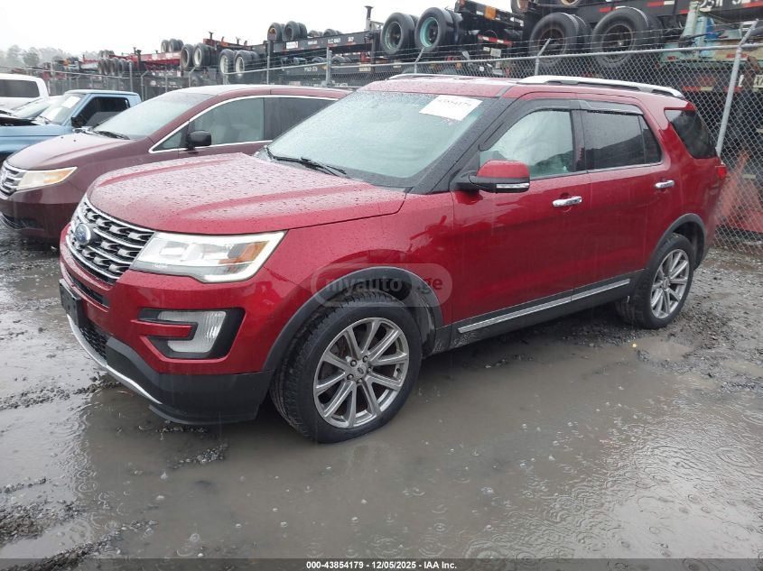 Ford Explorer 2016 — photo 2