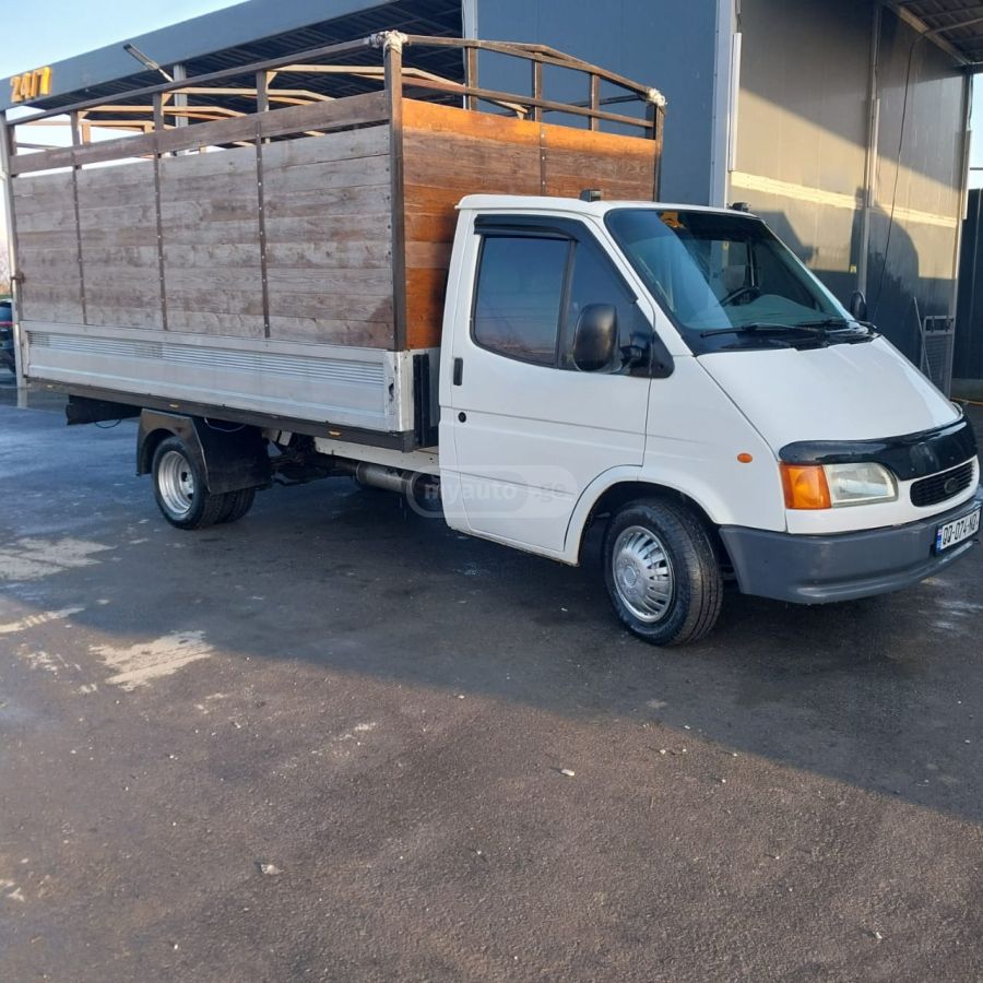 Ford Transit 1999 — photo 2