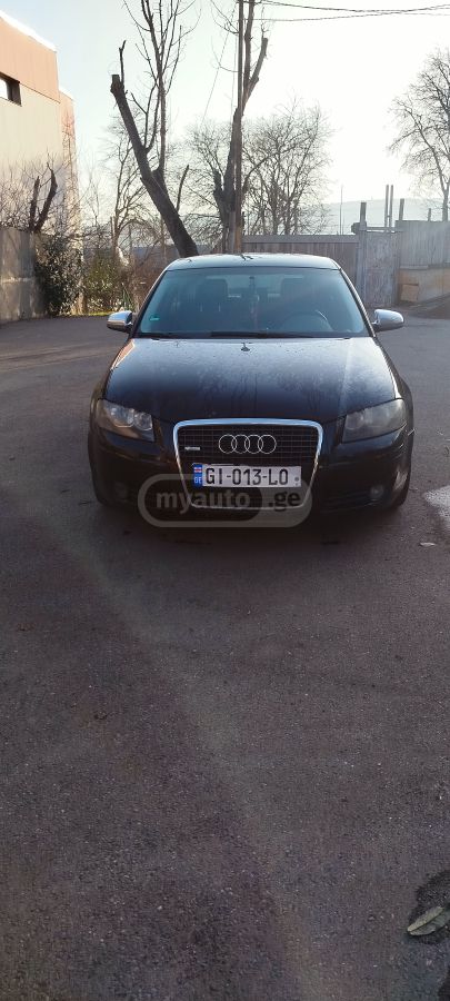 Audi A3 2004 — photo 2