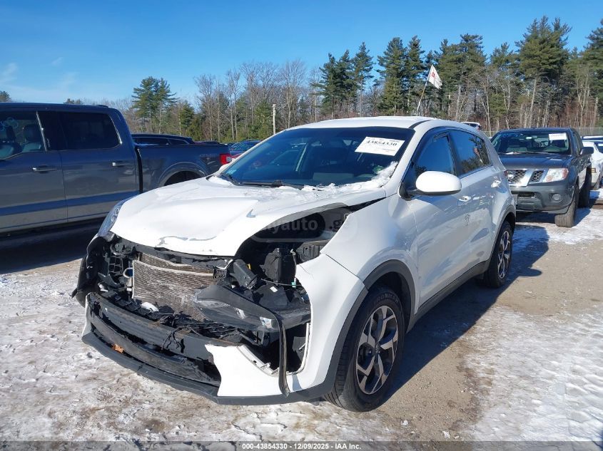 Kia Sportage 2020 — photo 2