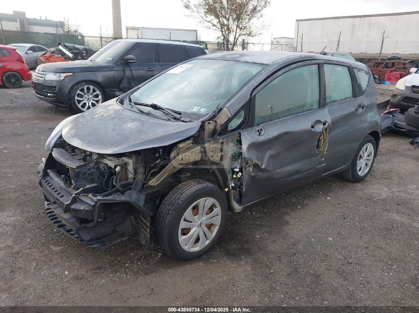 Nissan Versa 2019 — photo 2