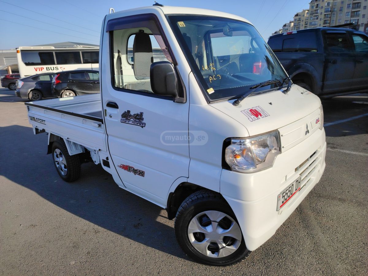 Mitsubishi Minicub 2014 — photo 2
