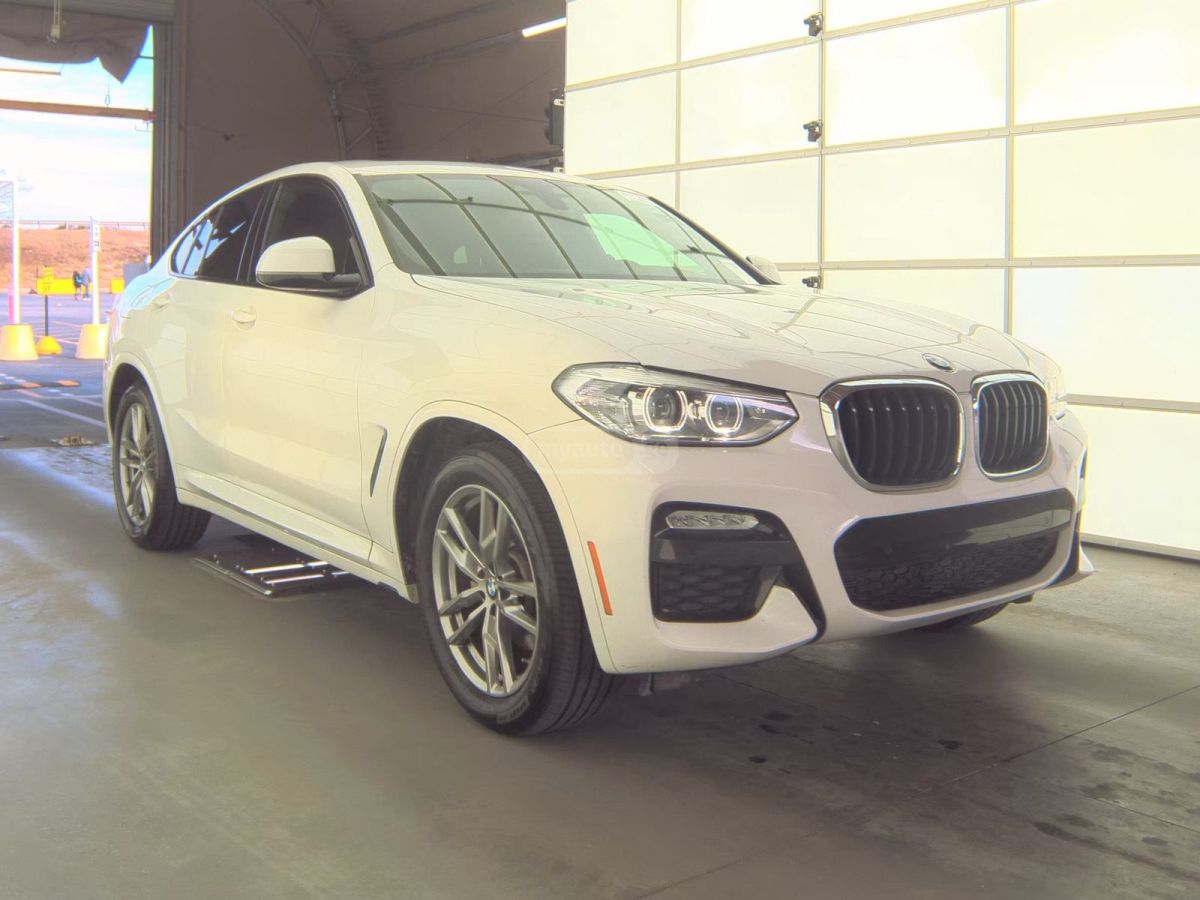 BMW X4 2019 — photo 2