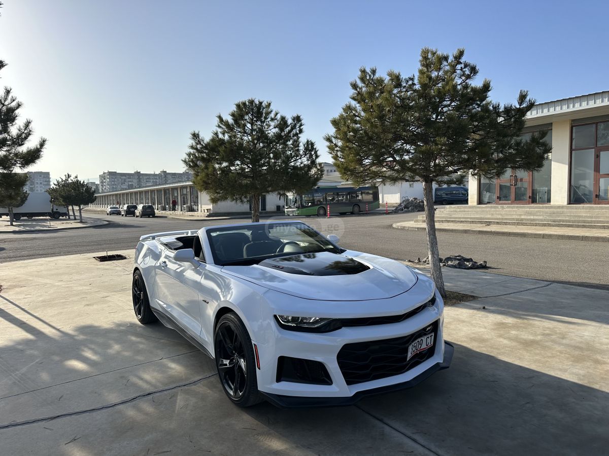 Chevrolet Camaro