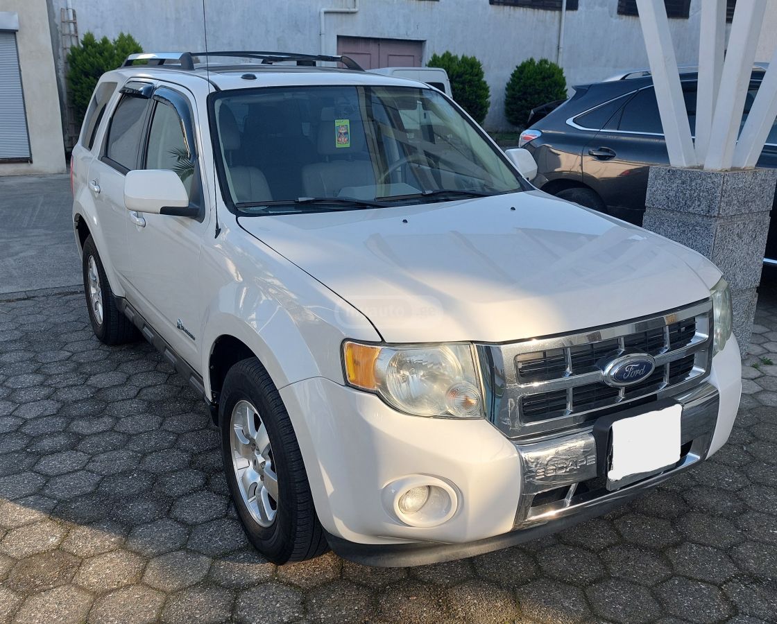 Ford Escape 2009 — photo 2
