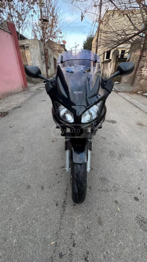 Honda CBF1000