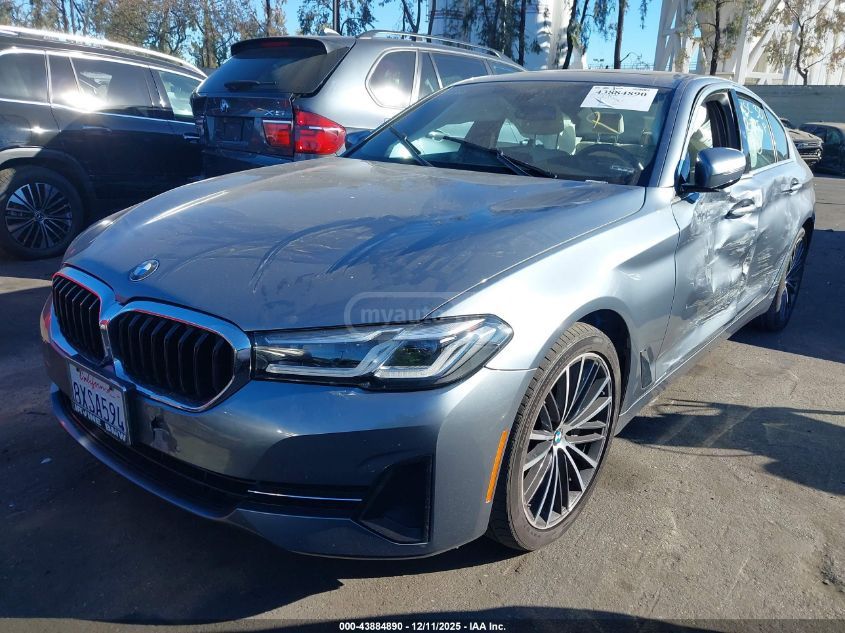 BMW 530 2022 — photo 2