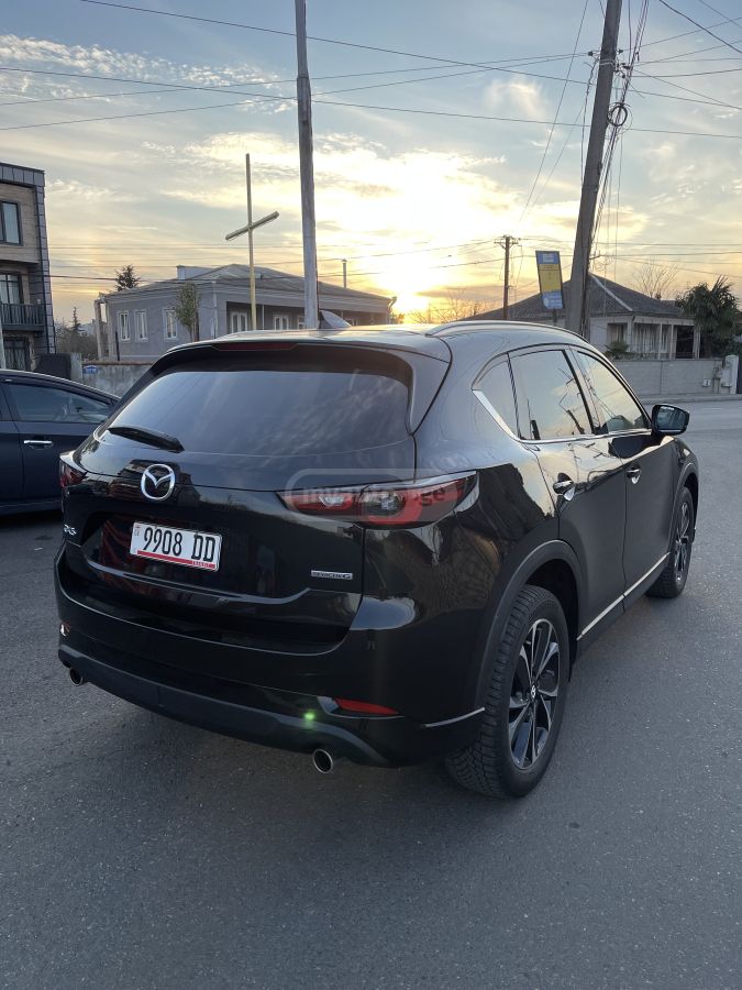 Mazda CX-5 2023 — photo 2