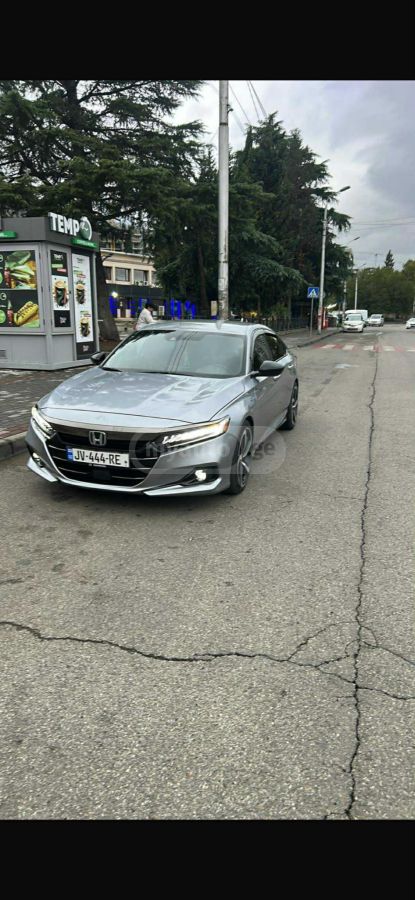 Honda Accord 2022 — photo 2