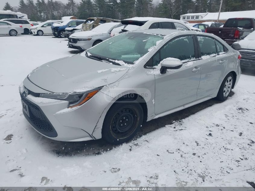Toyota Corolla 2021 — photo 2