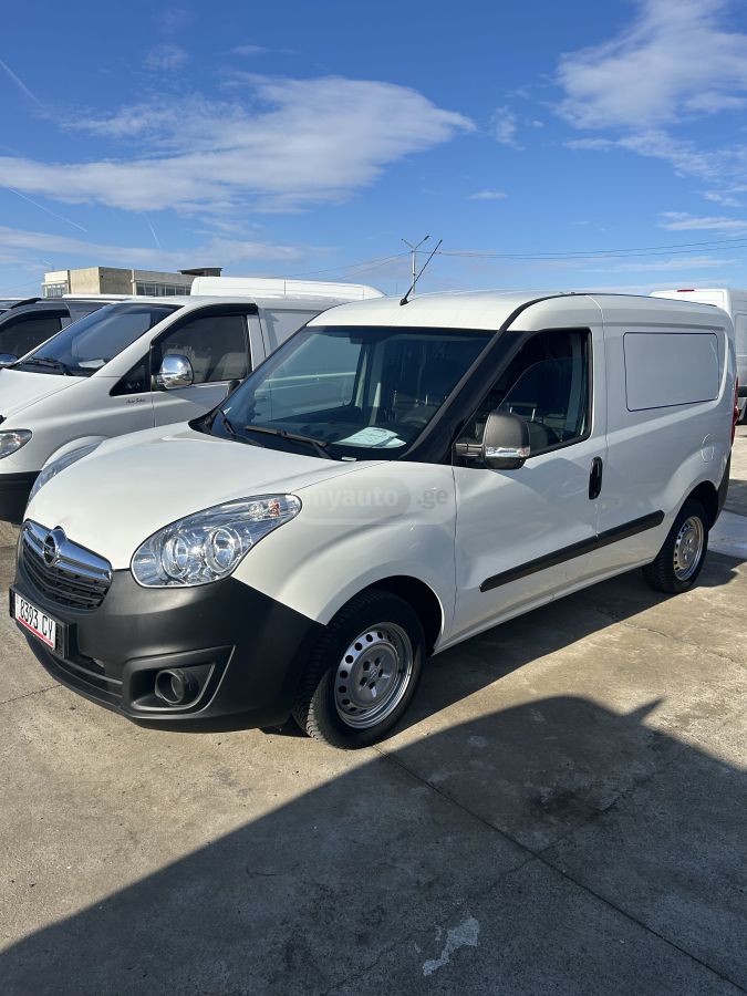 Opel Combo 2015 — photo 2