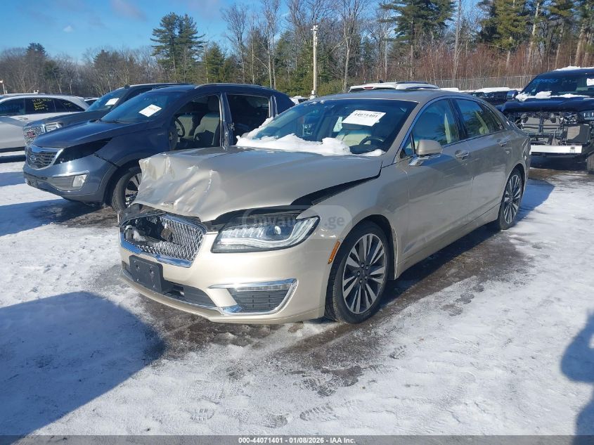 Lincoln MKZ