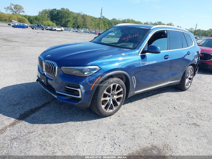 BMW X5 2022 — photo 2