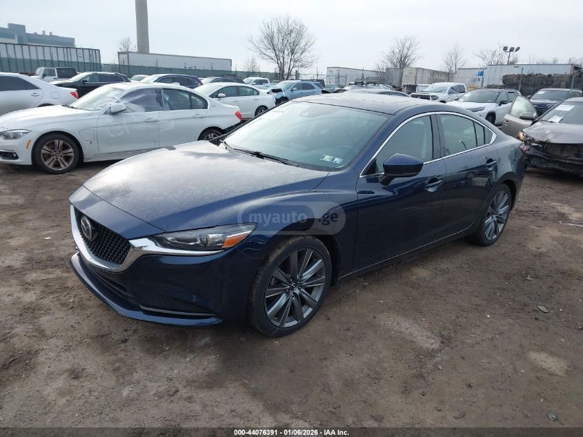 Mazda Mazda6