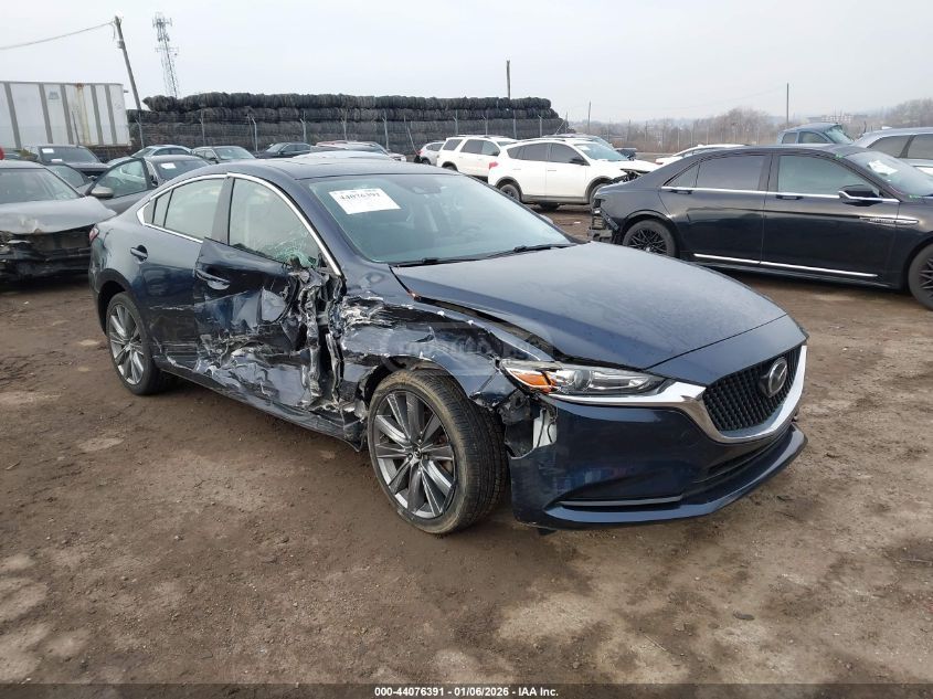 Mazda Mazda6 2018 — photo 2