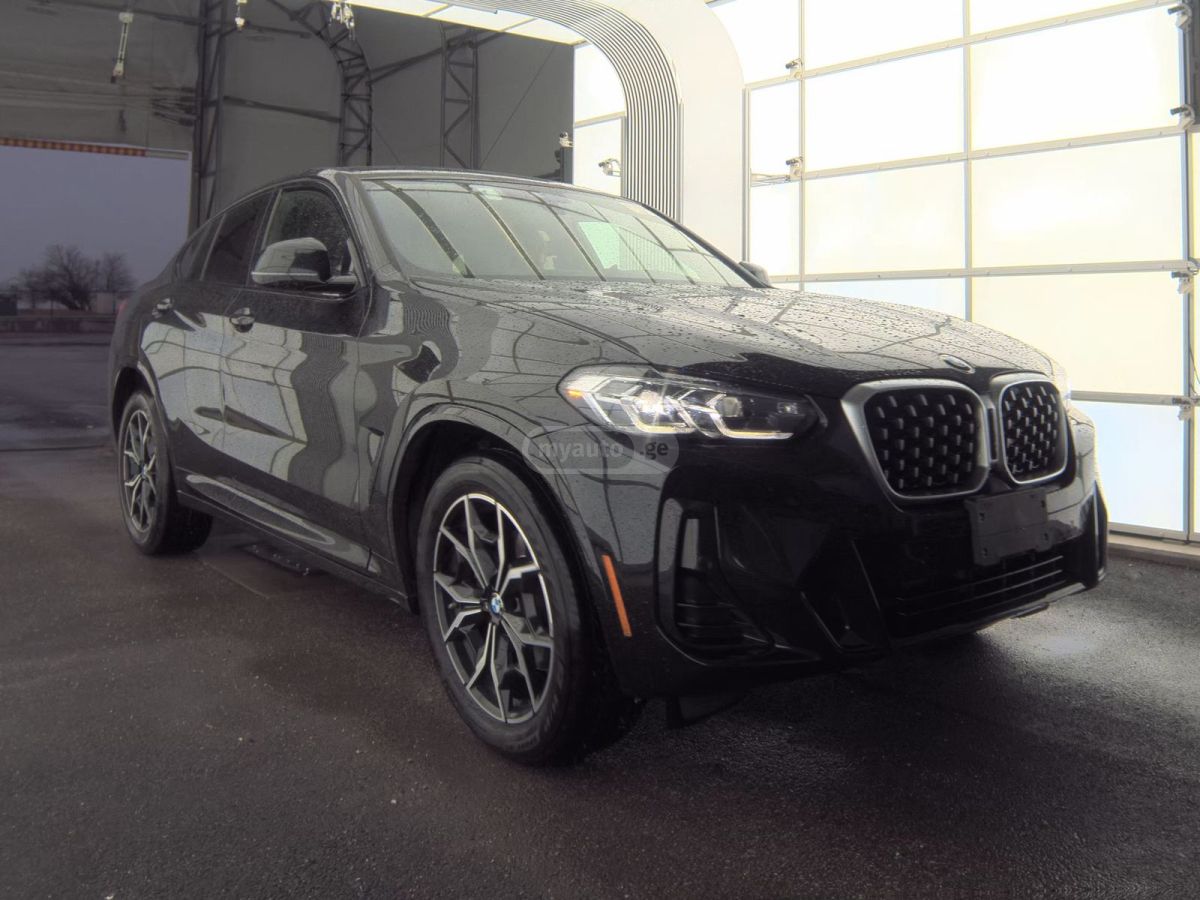 BMW X4 2025 — photo 2