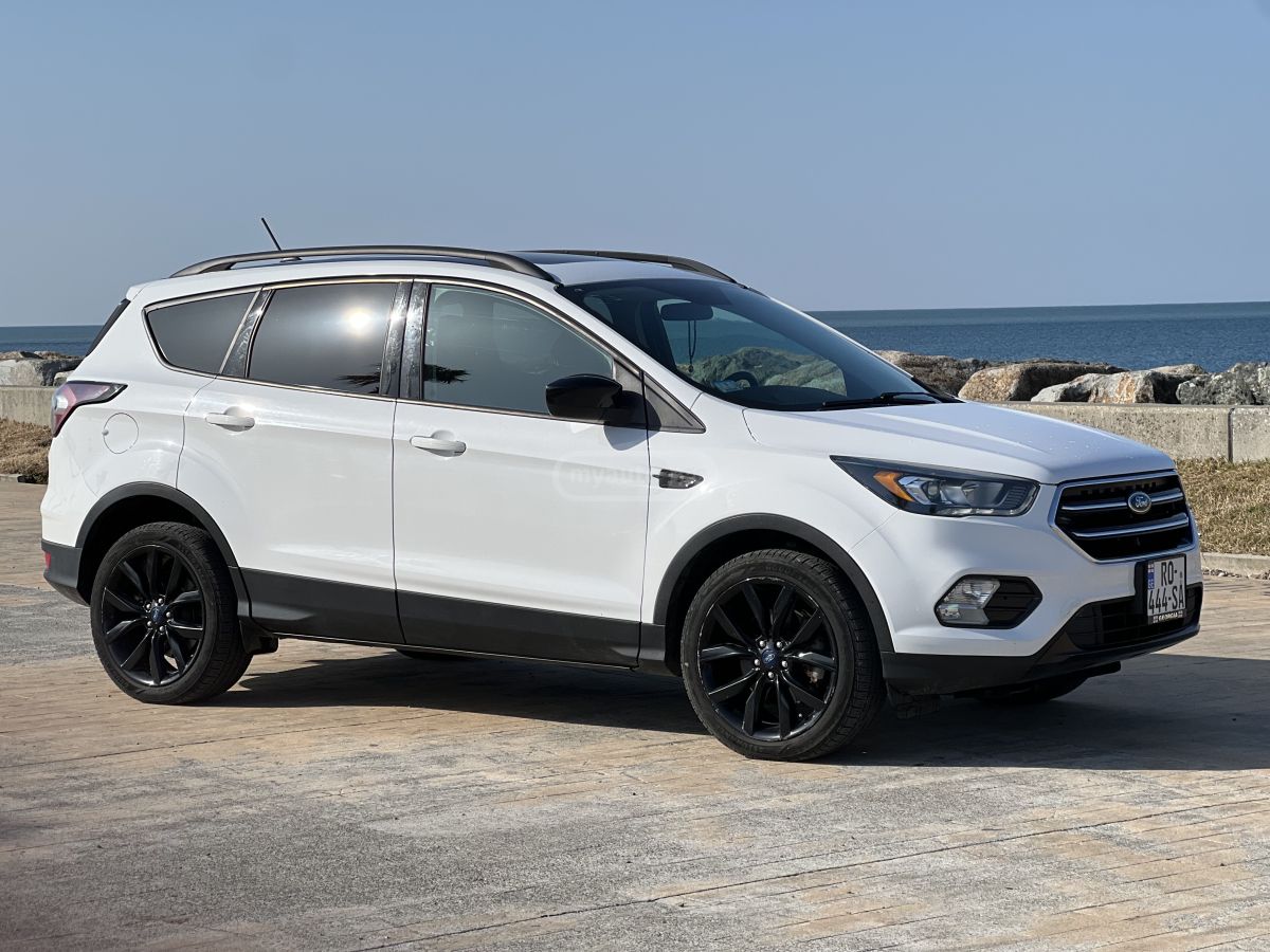 Ford Escape 2017 — photo 2