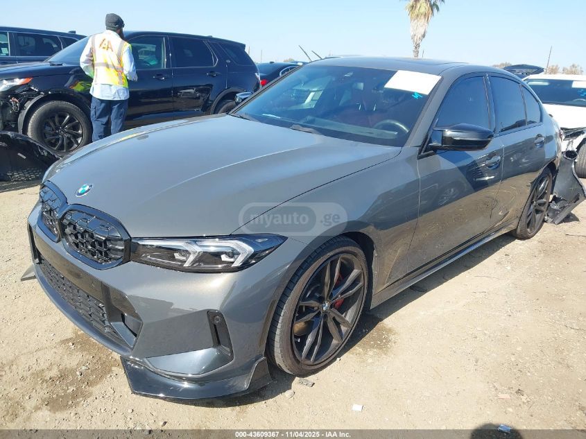 BMW 340 2024 — photo 2