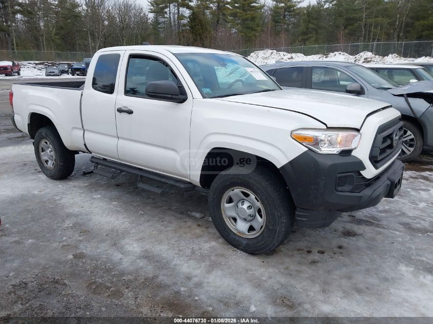 Toyota Tacoma 2020 — photo 2
