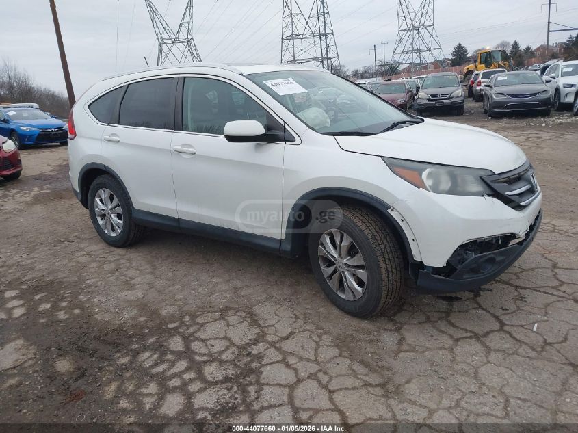 Honda CR-V 2014 — photo 2