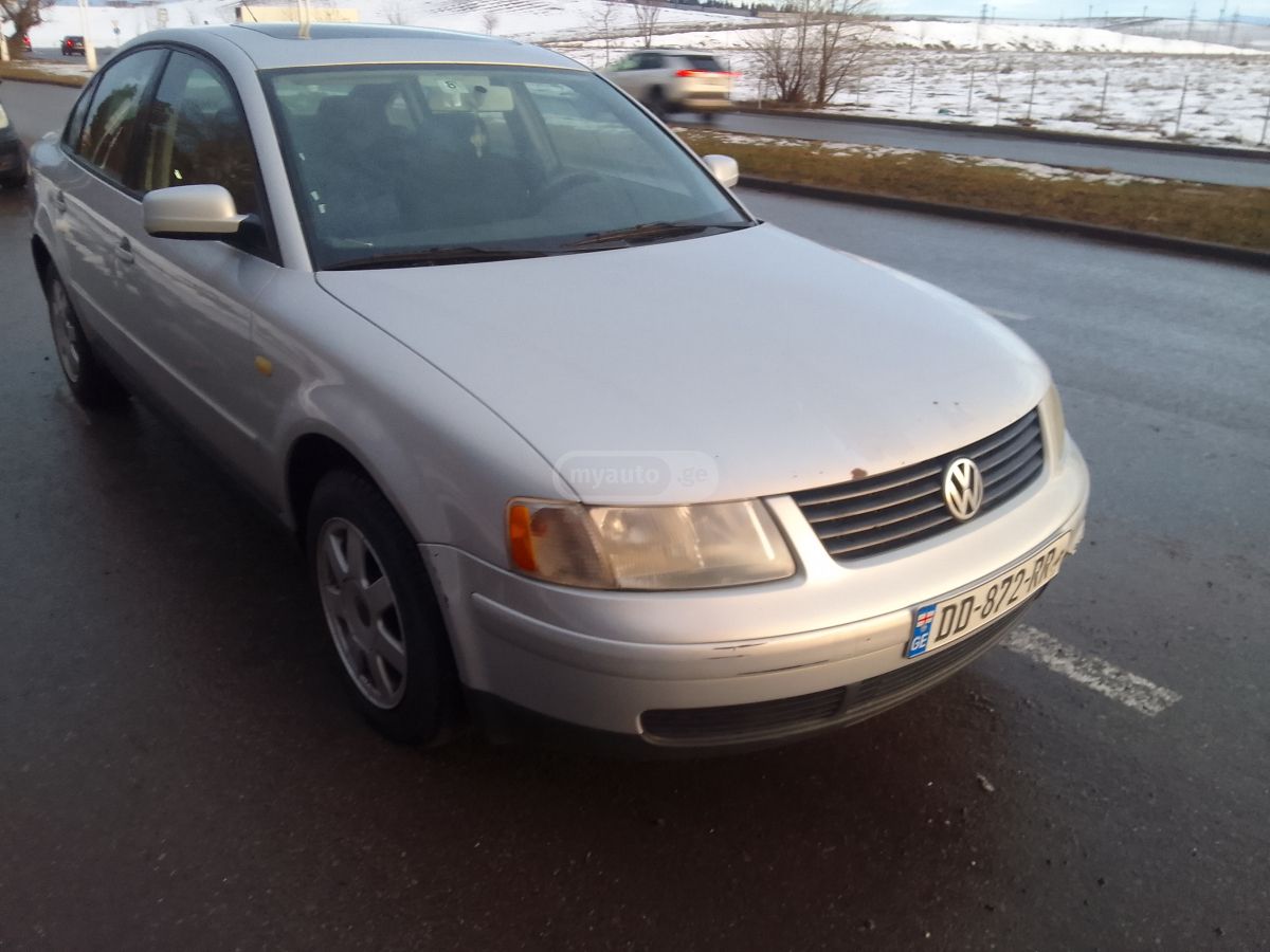 Volkswagen Passat 1999 — photo 2