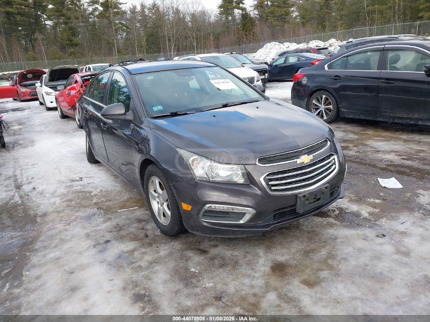Chevrolet Cruze 2015 — photo 2