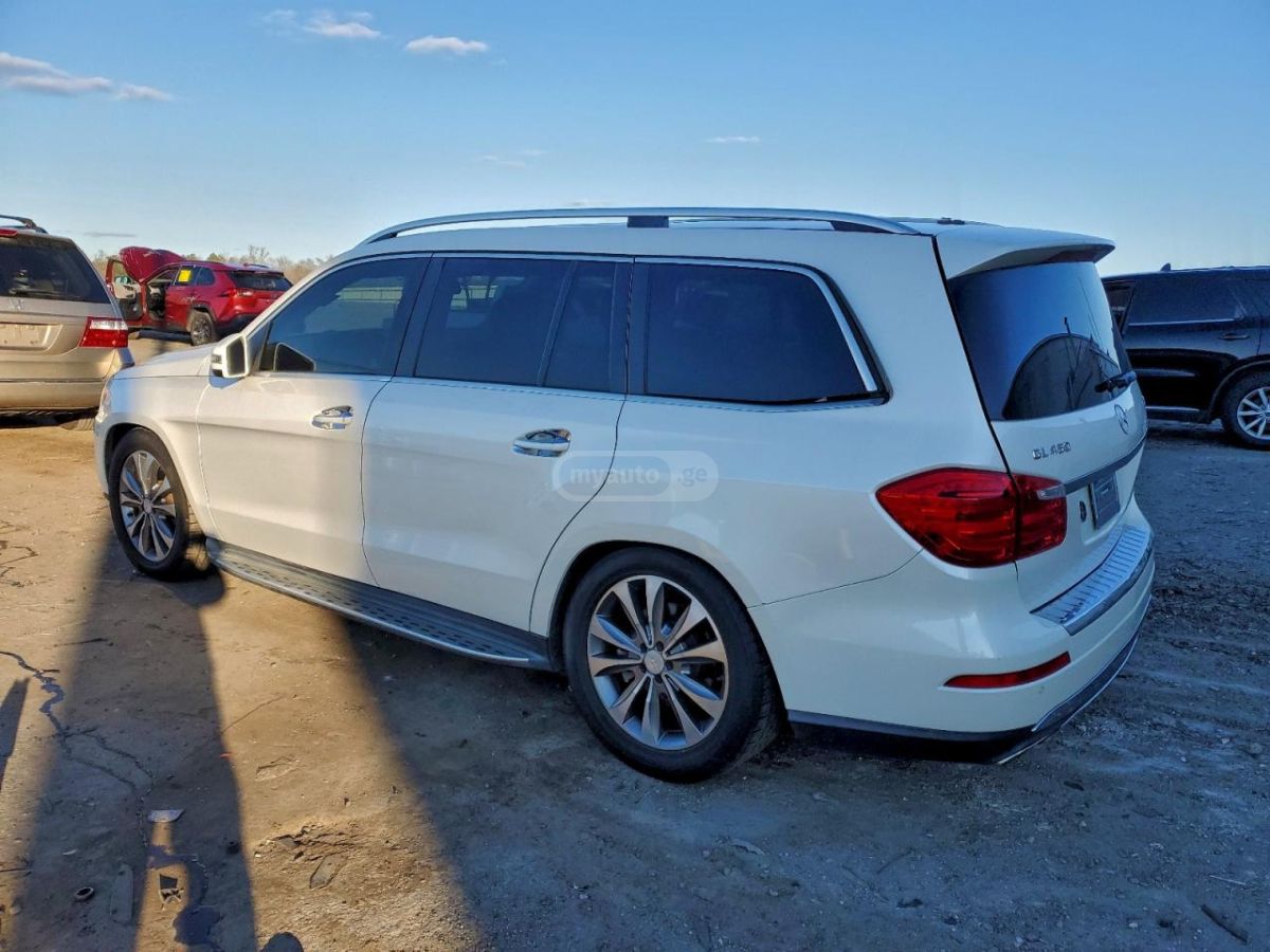 Mercedes-Benz GL 450 2015 — photo 2