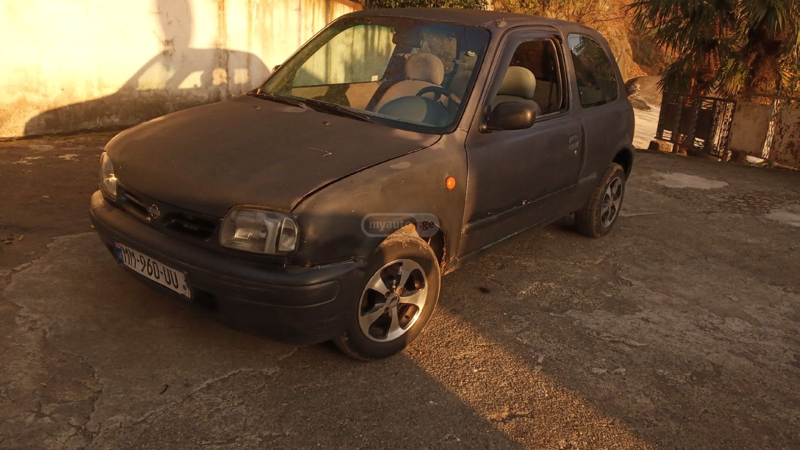 Nissan Micra 1993 — photo 2
