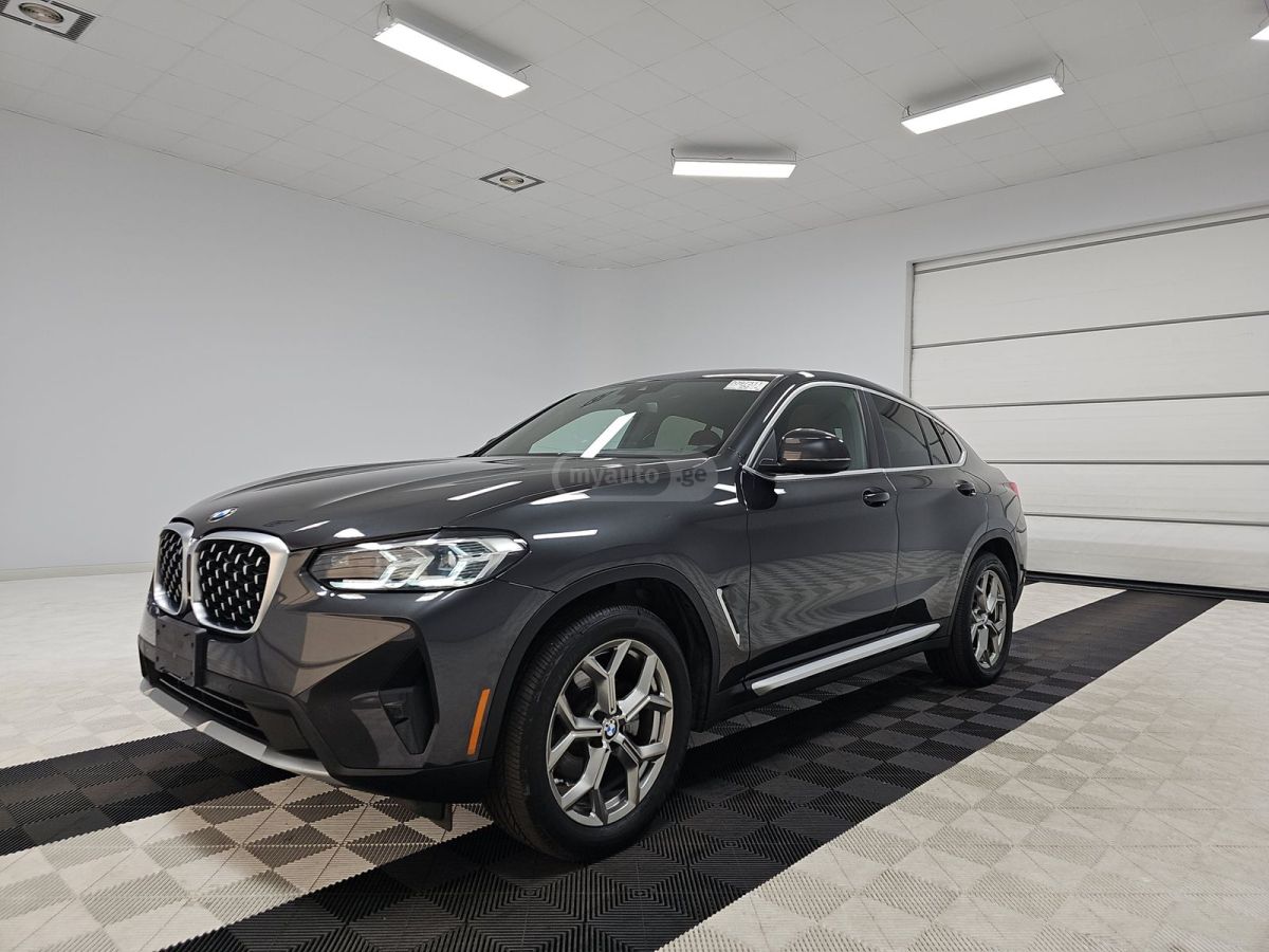 BMW X4