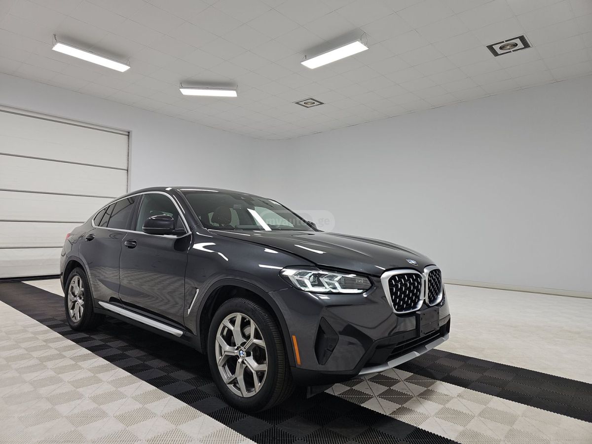BMW X4 2024 — photo 2