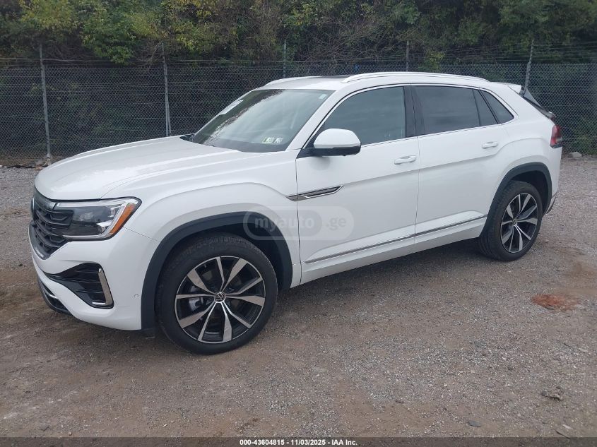 Volkswagen Atlas 2024 — photo 2