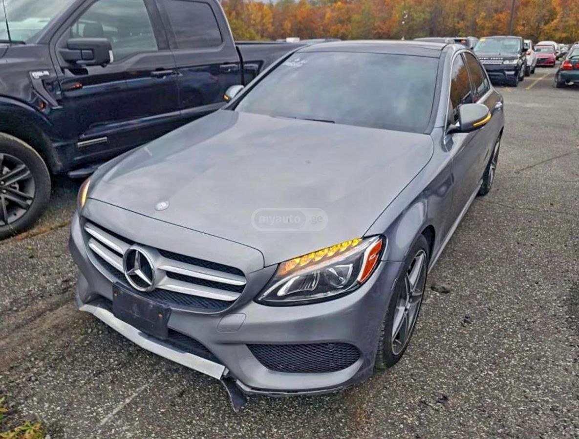 Mercedes-Benz C 30 AMG 2016 — photo 2