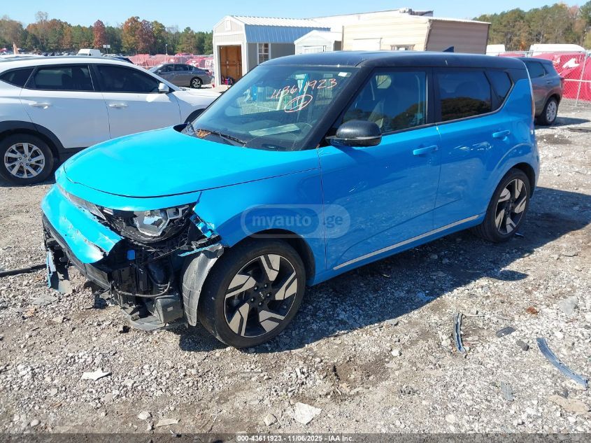 Kia Soul 2024 — photo 2