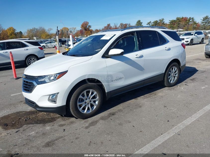 Chevrolet Equinox 2020 — photo 2