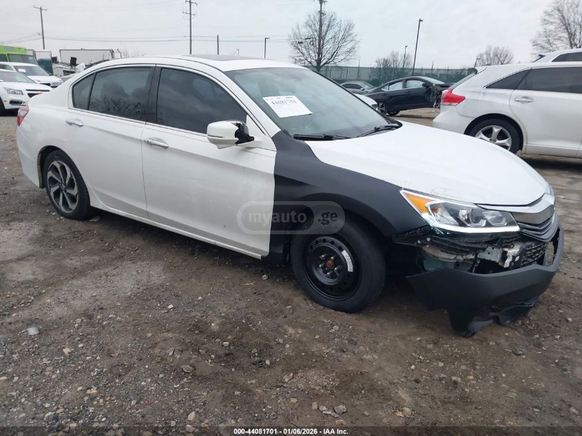 Honda Accord 2017 — photo 2