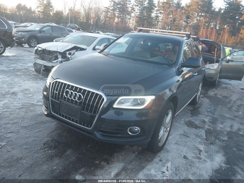 Audi Q5 2017 — photo 2