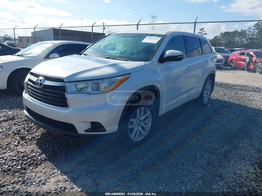 Toyota Highlander