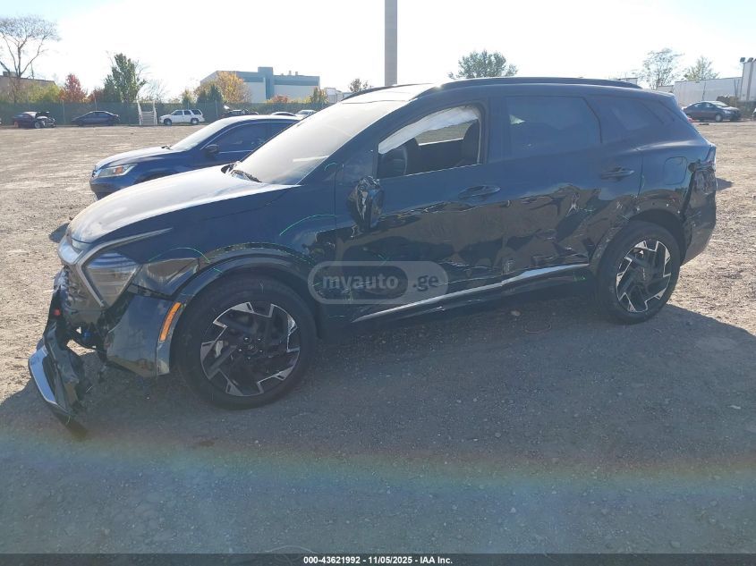 Kia Sportage 2024 — photo 2