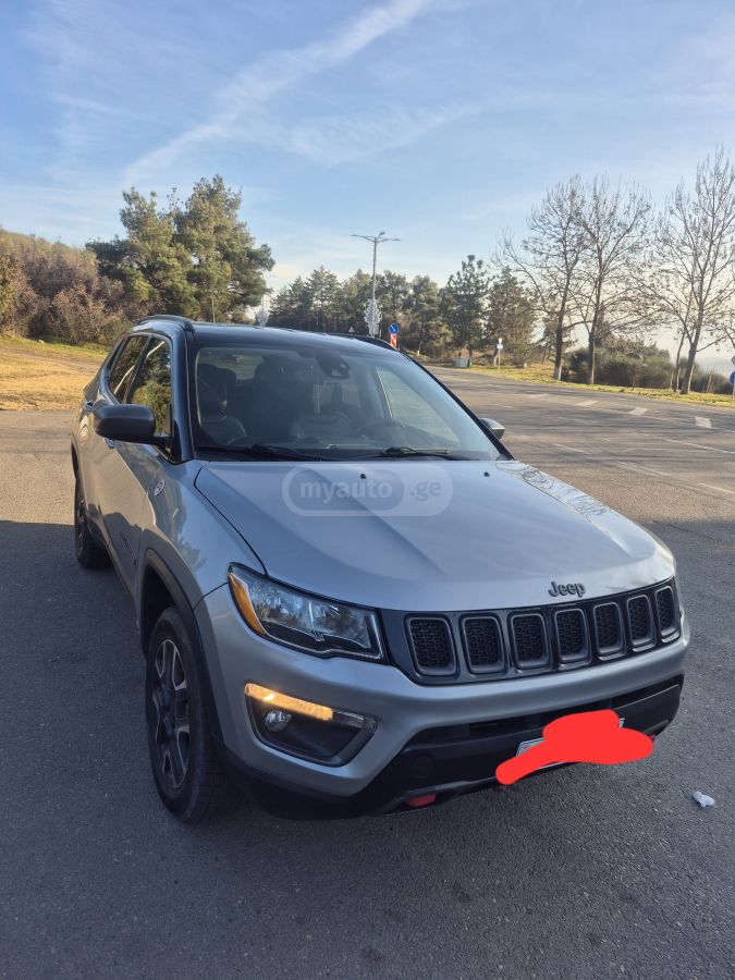 Jeep Compass 2021 — photo 2