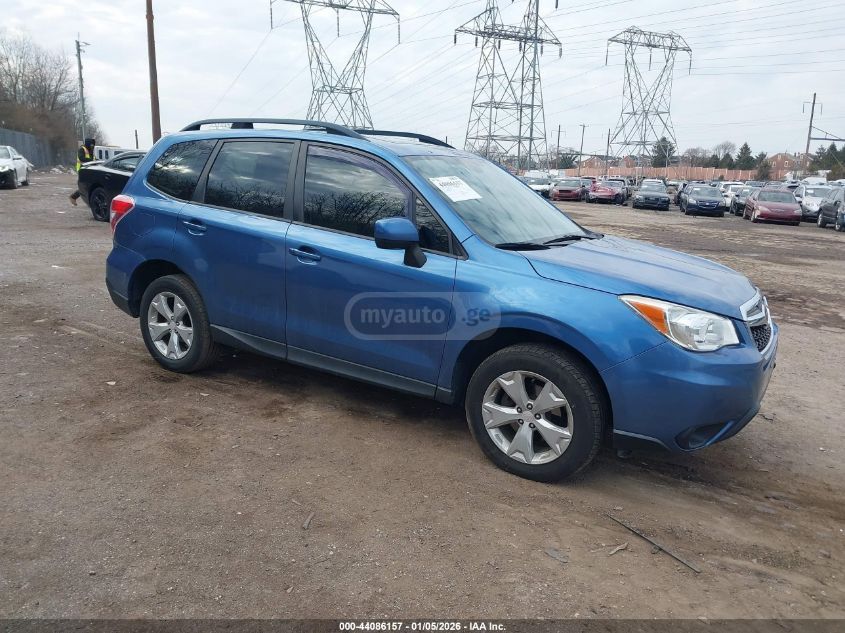 Subaru Forester 2016 — photo 2