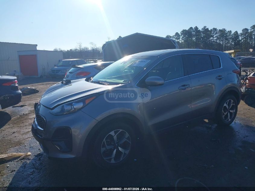 Kia Sportage 2020 — photo 2