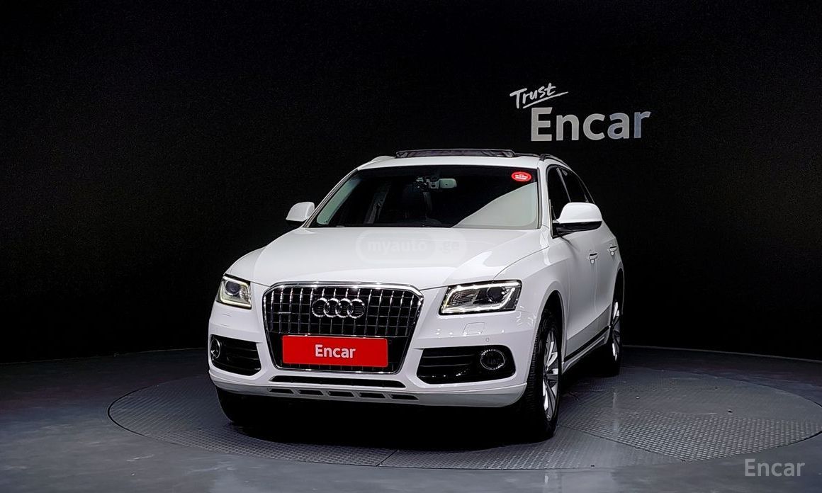Audi Q5 2015 — photo 2