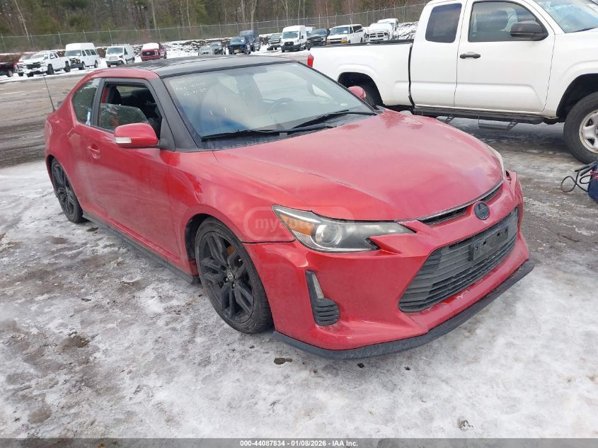 Scion tC 2016 — photo 2