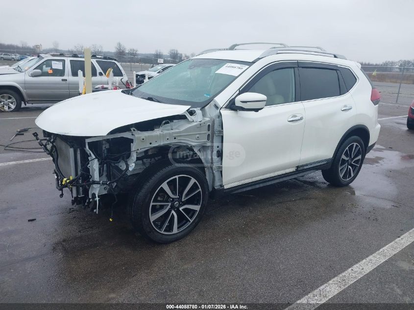 Nissan Rogue 2020 — photo 2
