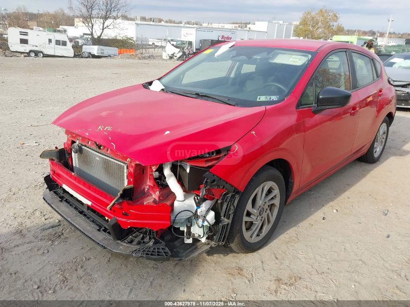 Subaru Impreza 2024 — photo 2