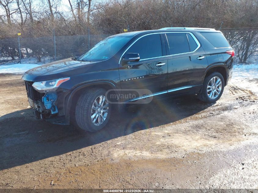 Chevrolet Traverse