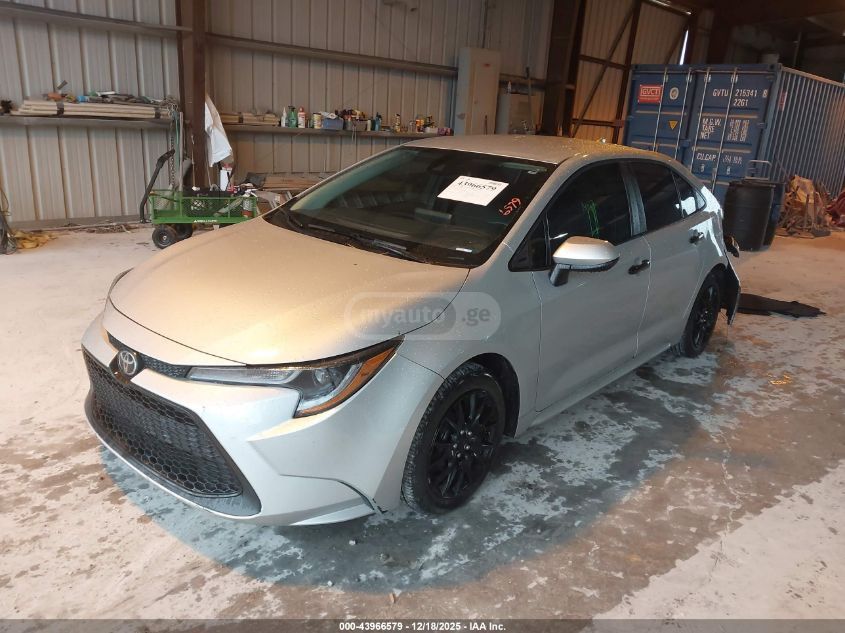 Toyota Corolla 2022 — photo 2