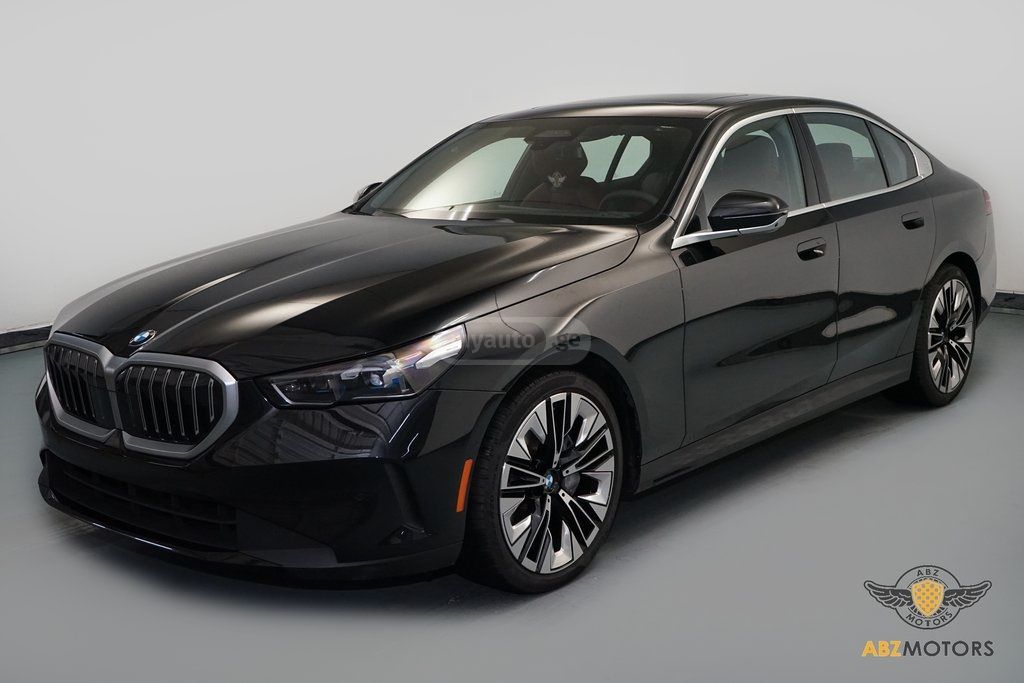BMW 540